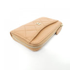 Chanel Timeless Classic Line Card Case — view 3