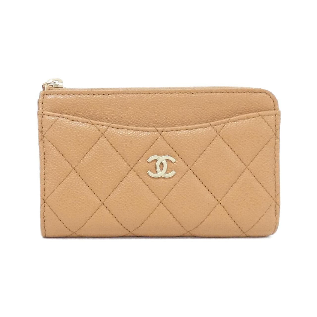 Chanel Timeless Classic Line Card Case
