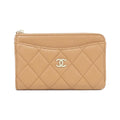 Chanel Timeless Classic Line Card Case