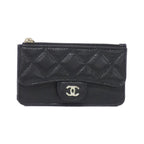 Chanel Timeless Classic Line Card Case