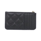 Chanel Timeless Classic Line Card Case — view 2