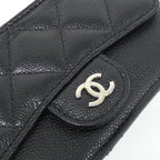 Chanel Timeless Classic Line Card Case — view 4