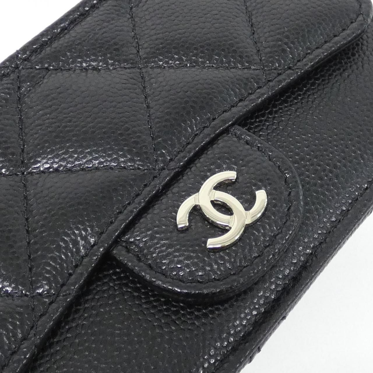 Chanel Timeless Classic Line Card Case — view 4