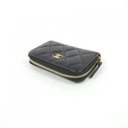 Chanel Timeless Classic Line Coin Case — view 3