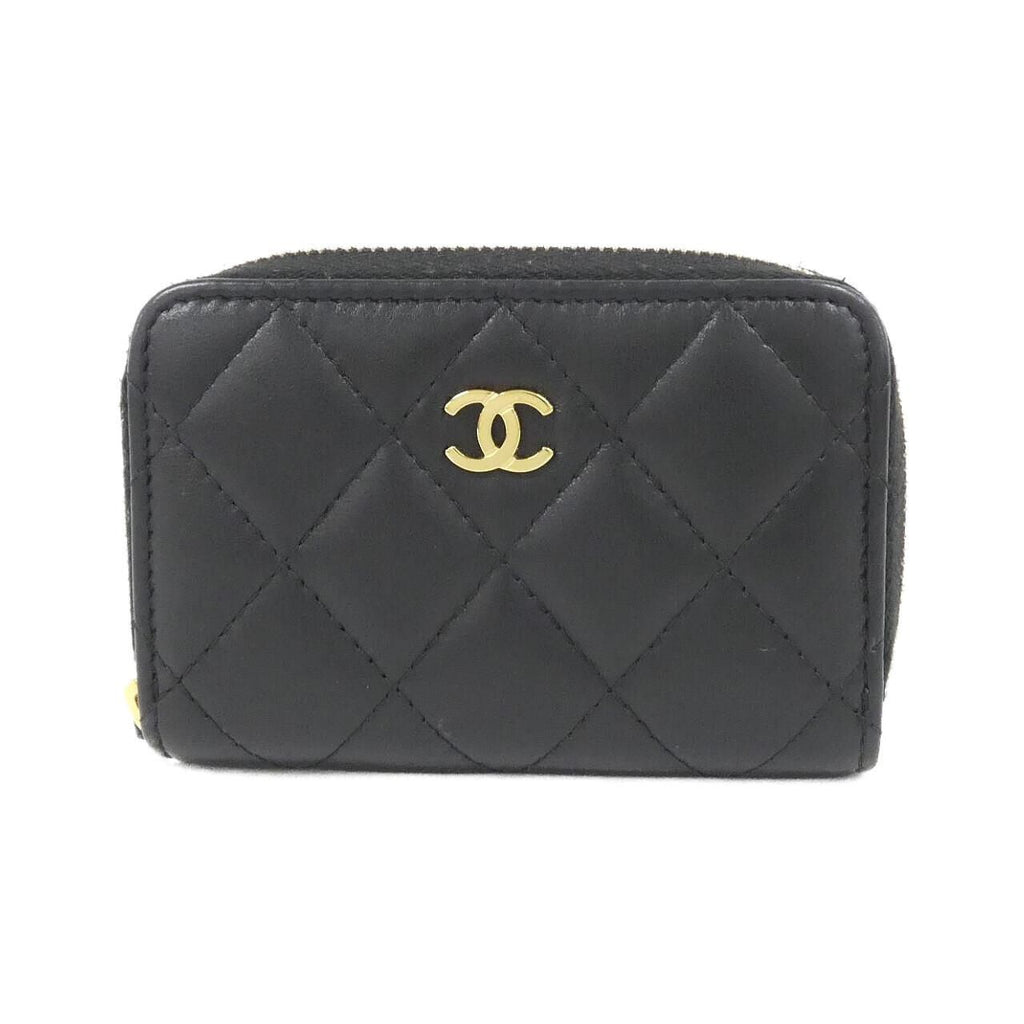 Chanel Timeless Classic Line Coin Case