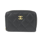 Chanel Timeless Classic Line Coin Case