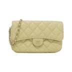 Chanel Timeless Classic Line Phone Case