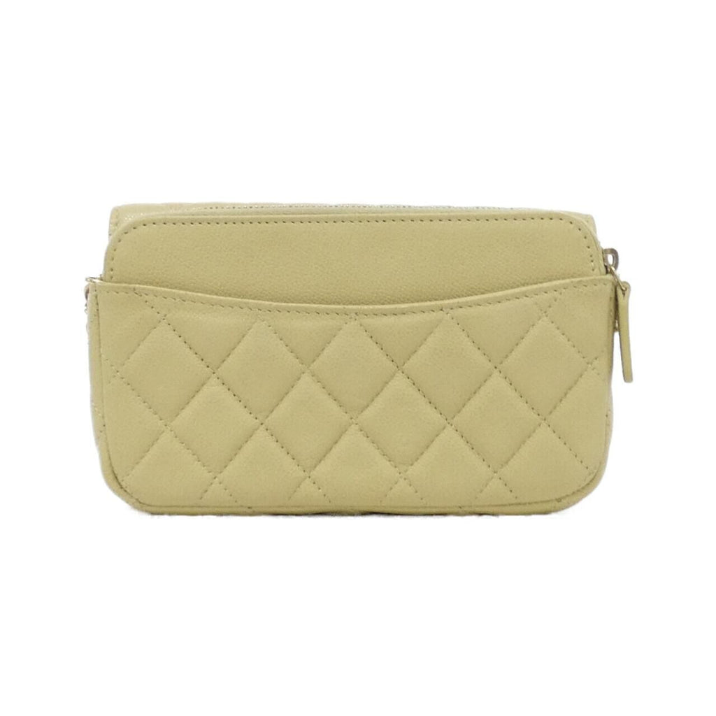 Chanel Timeless Classic Line Phone Case — view 2