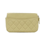 Chanel Timeless Classic Line Phone Case — view 2