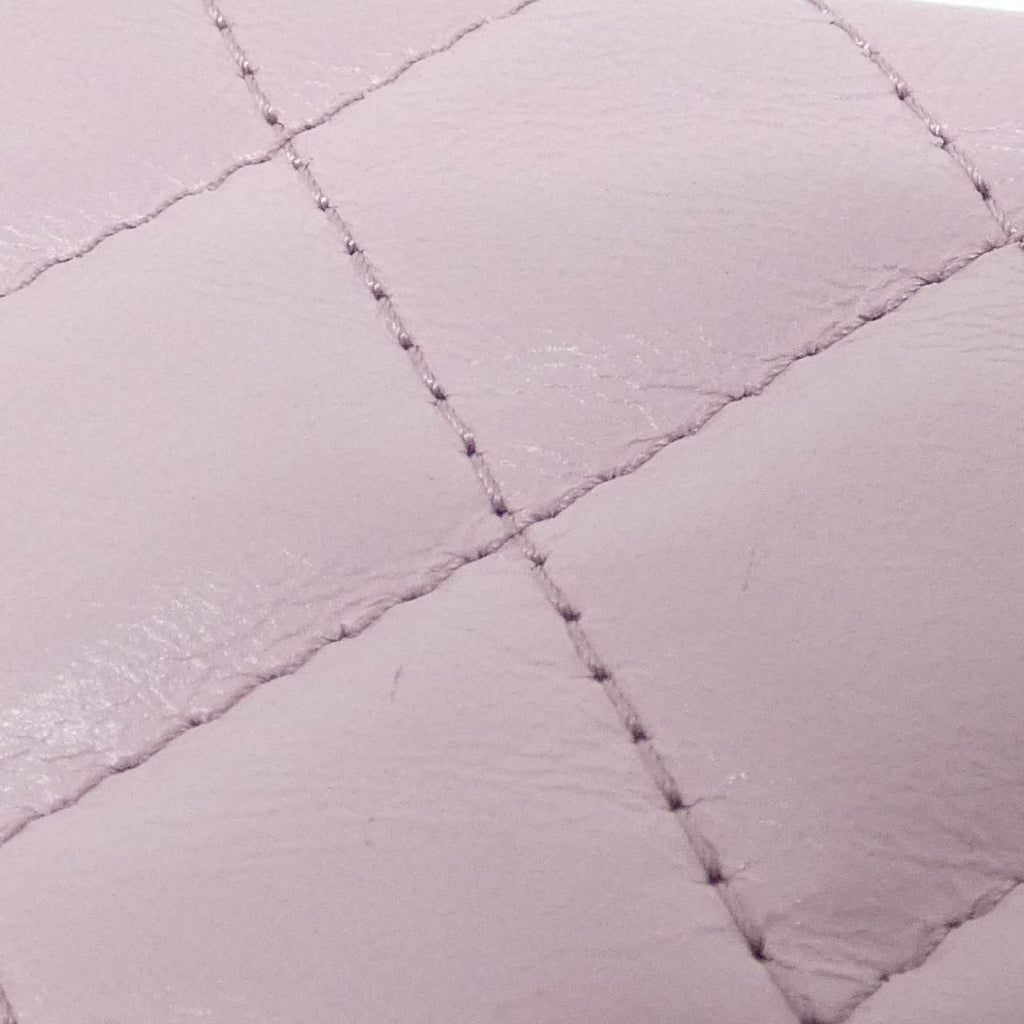 Chanel Chain Clutch Pink — view 4