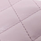 Chanel Chain Clutch Pink — view 4
