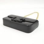 Celine Shoulder Bag Black — view 3