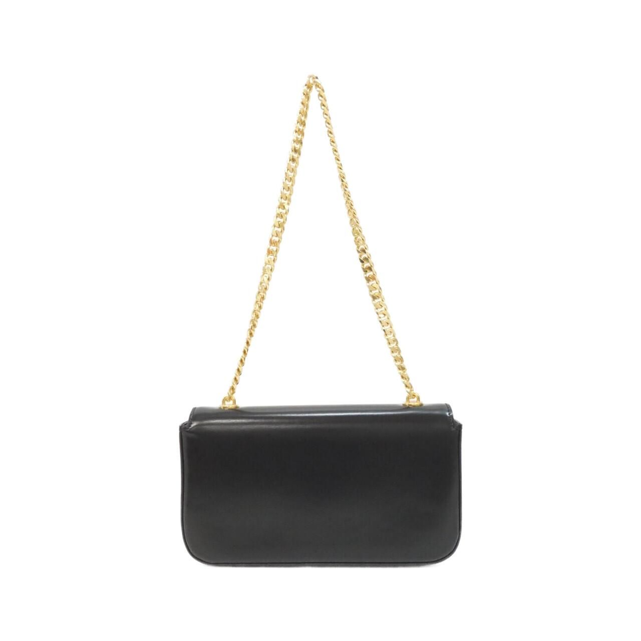 Celine Shoulder Bag Black — view 2