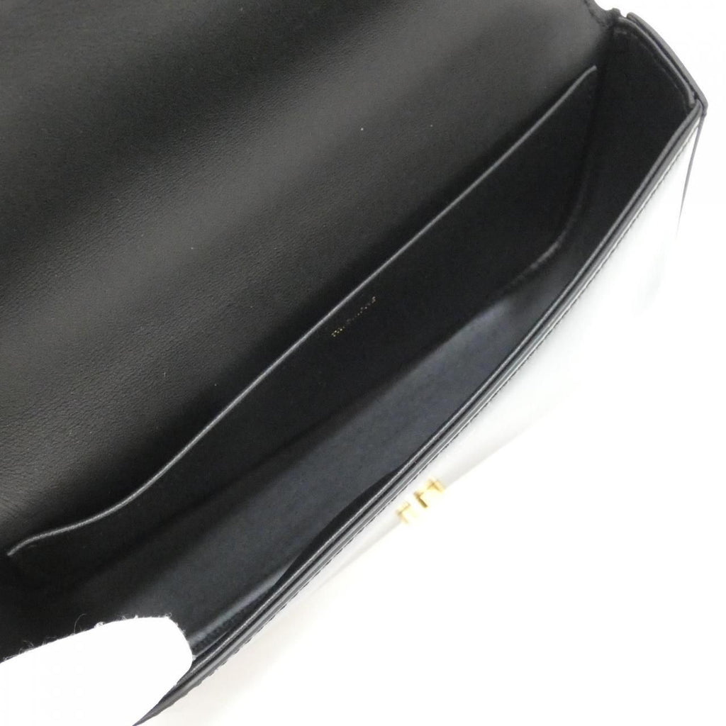 Celine Shoulder Bag Black — view 6