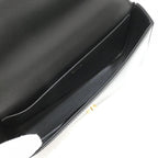 Celine Shoulder Bag Black — view 6