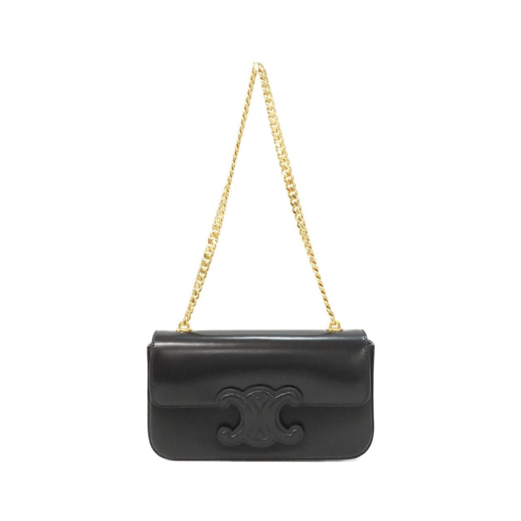 Celine Shoulder Bag Black