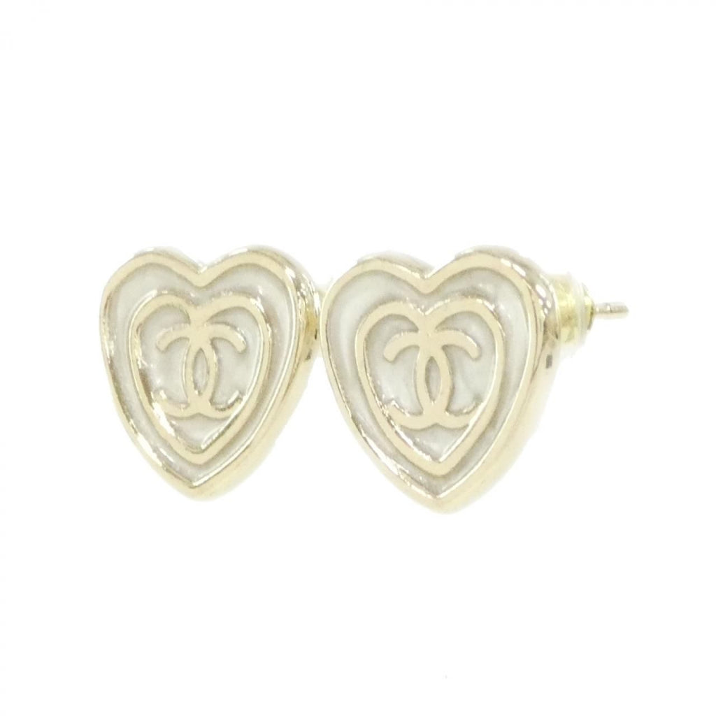 Chanel Earrings Gold — view 2