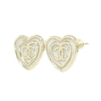 Chanel Earrings Gold — view 2