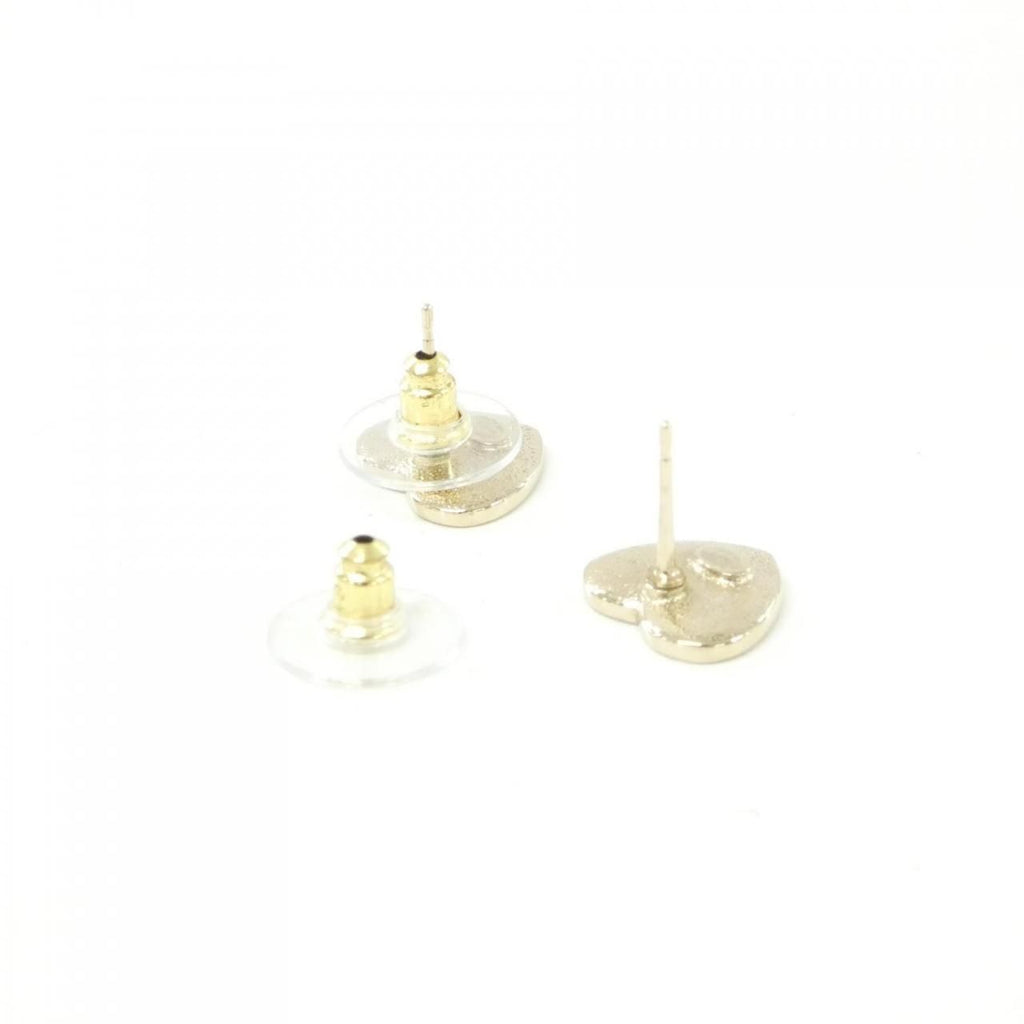 Chanel Earrings Gold — view 3