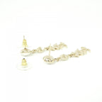 Chanel Earrings Gold — view 3