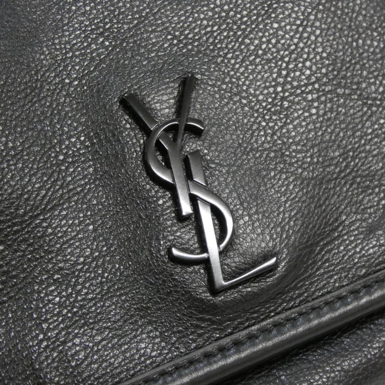 Saint Laurent Niki Aagaf Shoulder — view 4