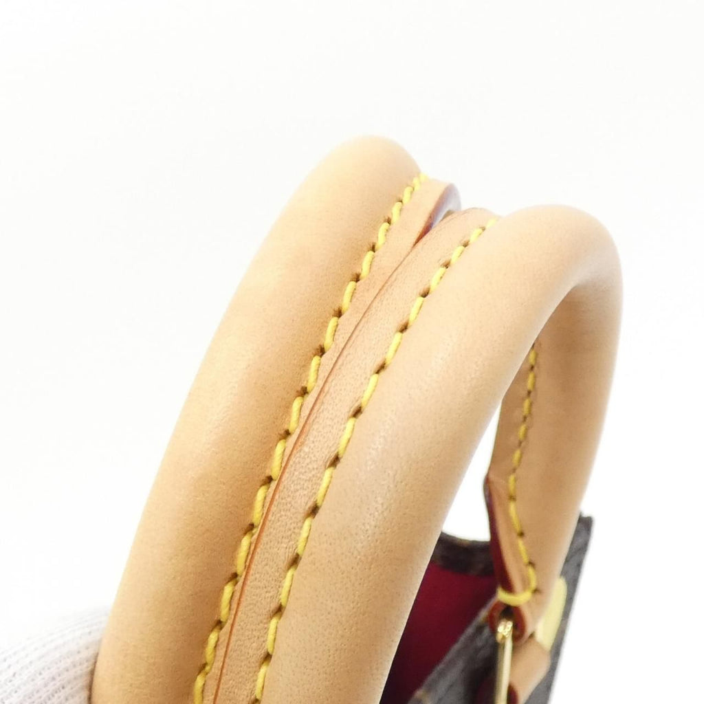 Louis Vuitton Monogram Petite Sac Plat — view 4