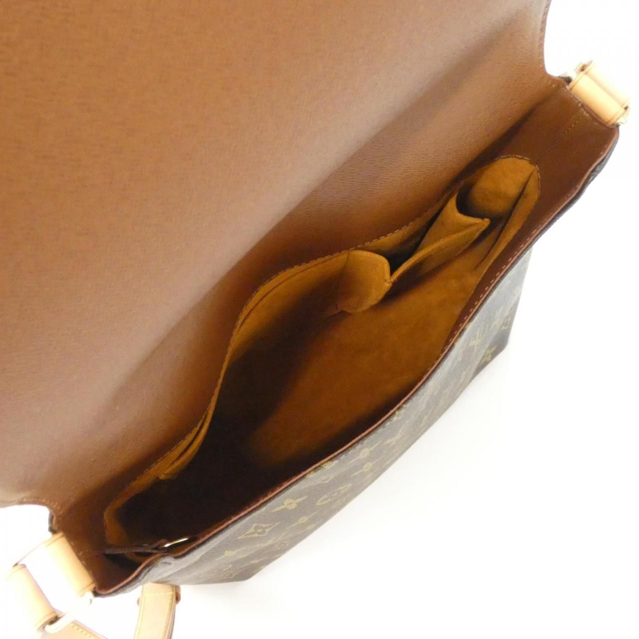 Louis Vuitton Monogram Musette Shoulder — view 7