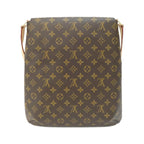 Louis Vuitton Monogram Musette Shoulder — view 2