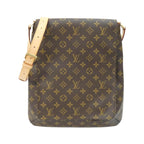 Louis Vuitton Monogram Musette Shoulder