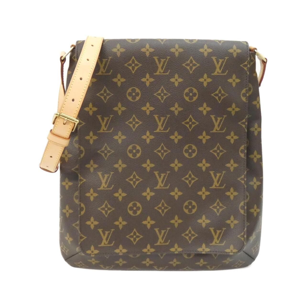 Louis Vuitton Monogram Musette Shoulder