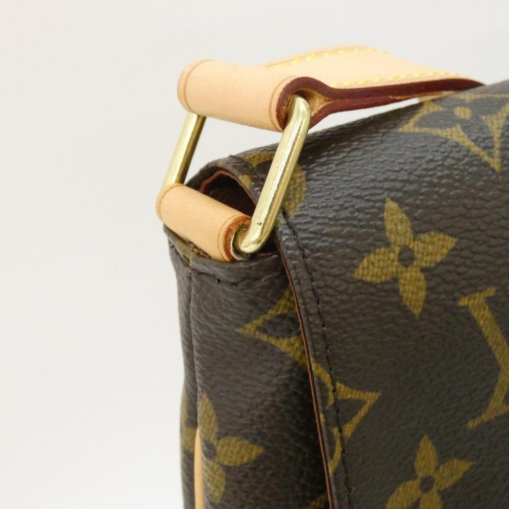 Louis Vuitton Monogram Musette Shoulder — view 5
