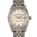 Rolex Datejust Automatic Winding Number Watch