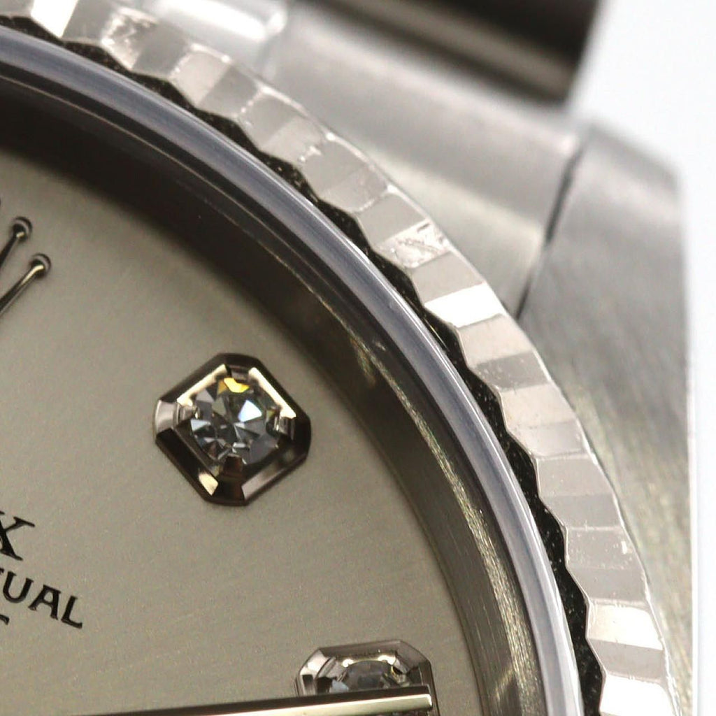 Rolex Datejust Automatic Winding Number Watch — view 7