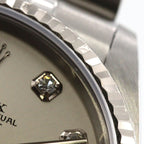 Rolex Datejust Automatic Winding Number Watch — view 7