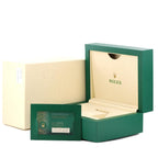 Rolex Submariner Date YG Automatic Winding Watch — view 8