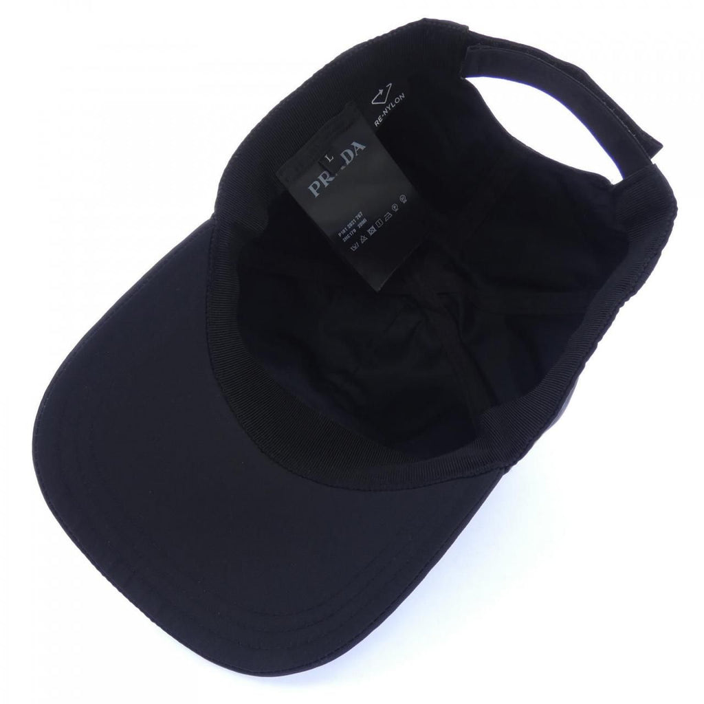 Prada Cap Hat Black — view 5