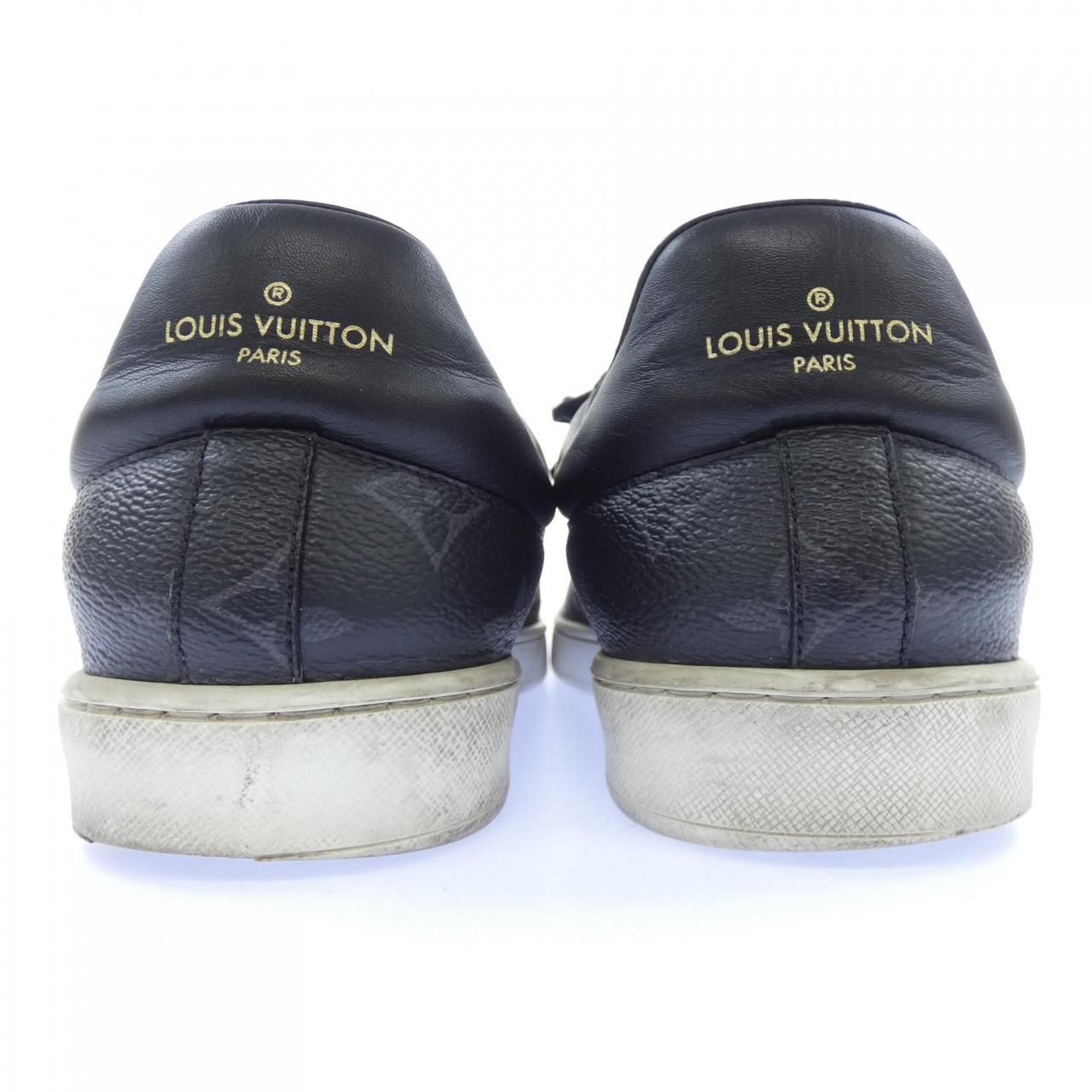 Louis Vuitton Luxembourg Line Sneakers — view 5