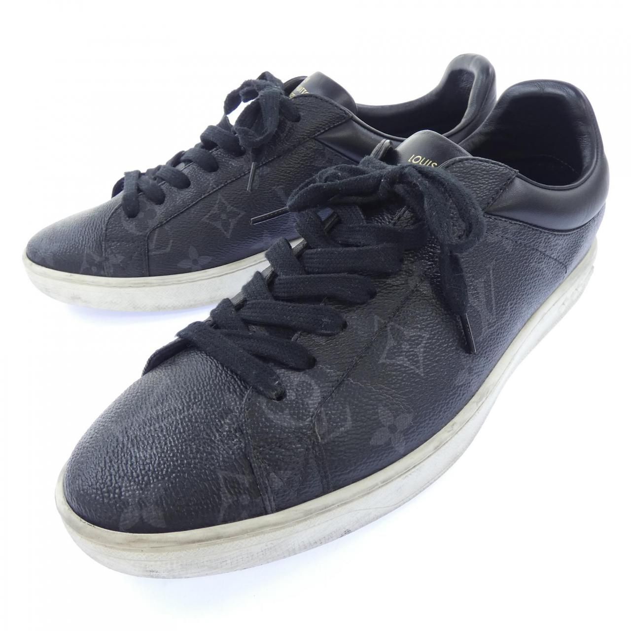 Louis Vuitton Luxembourg Line Sneakers — view 3