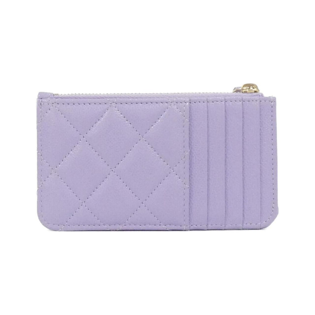 Chanel Timeless Classic Line Card Case — view 2
