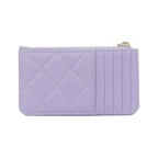 Chanel Timeless Classic Line Card Case — view 2