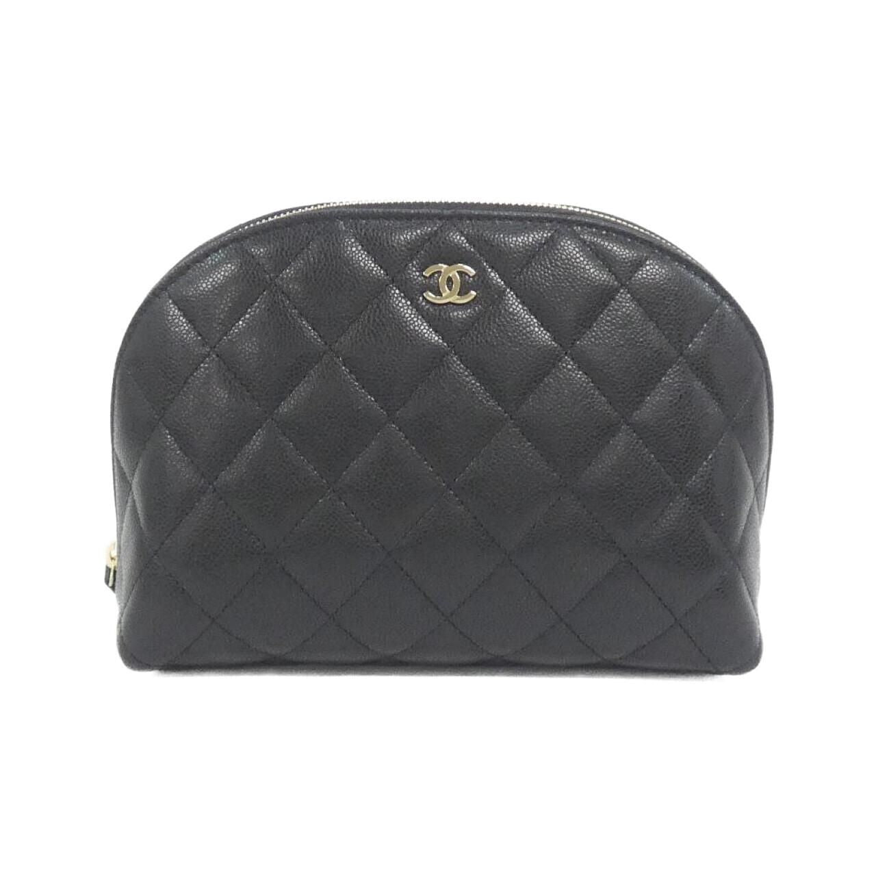 Chanel Timeless Classic Line Pouch