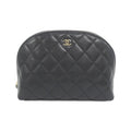 Chanel Timeless Classic Line Pouch