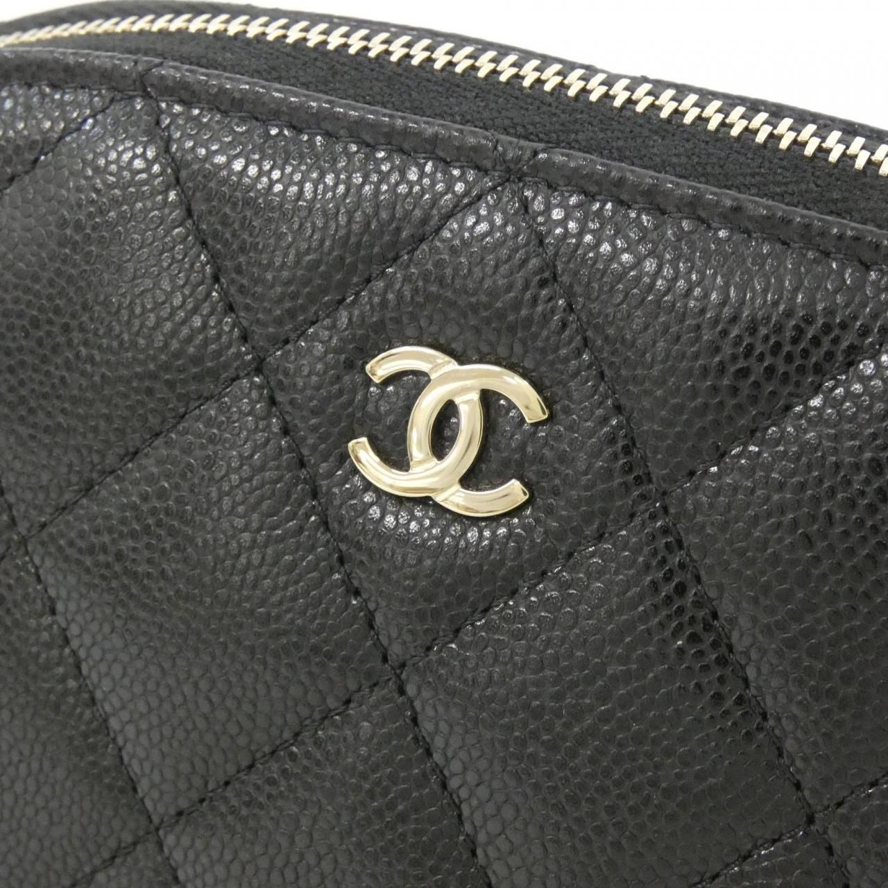 Chanel Timeless Classic Line Pouch — view 4