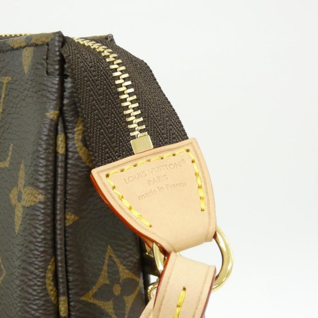 Louis Vuitton Monogram Pochette Pouch — view 4