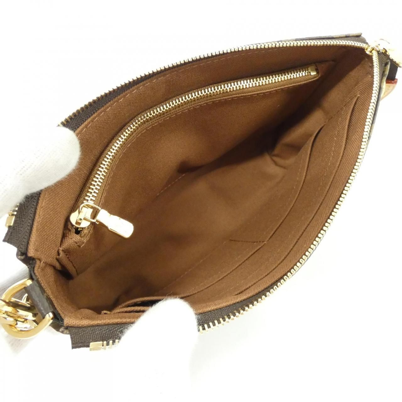 Louis Vuitton Monogram Pochette Pouch — view 6