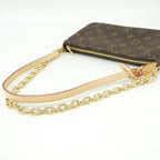 Louis Vuitton Monogram Pochette Pouch — view 5
