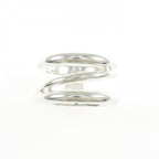 Tiffany & Co Open Diamond Ring — view 2
