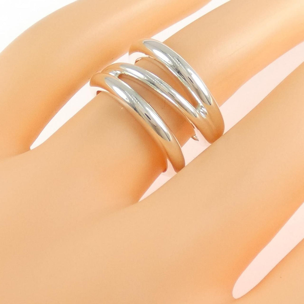Tiffany & Co Open Diamond Ring — view 5