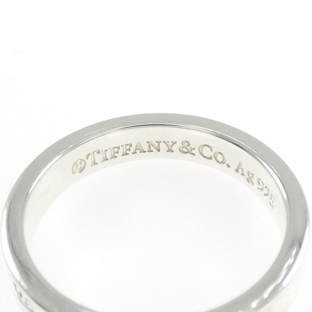 Tiffany & Co Narrow Ring — view 3