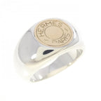 Hermes Vintage Clou de Sel Ring
